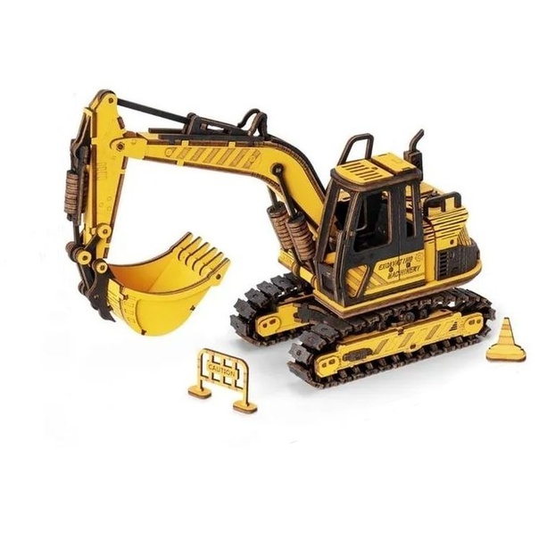 Excavadora Hidraulica