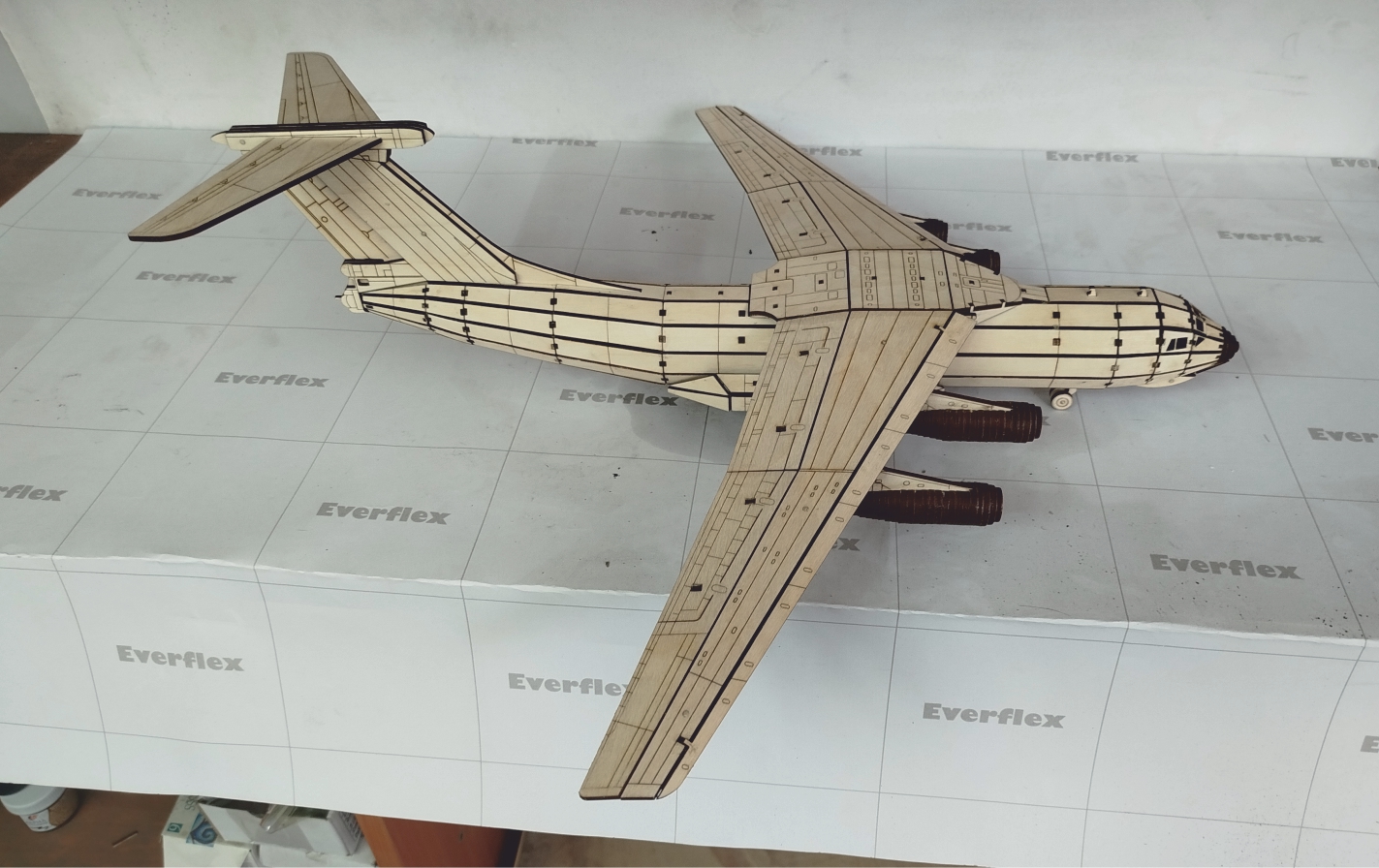 CANDID Ilyushin Il-76