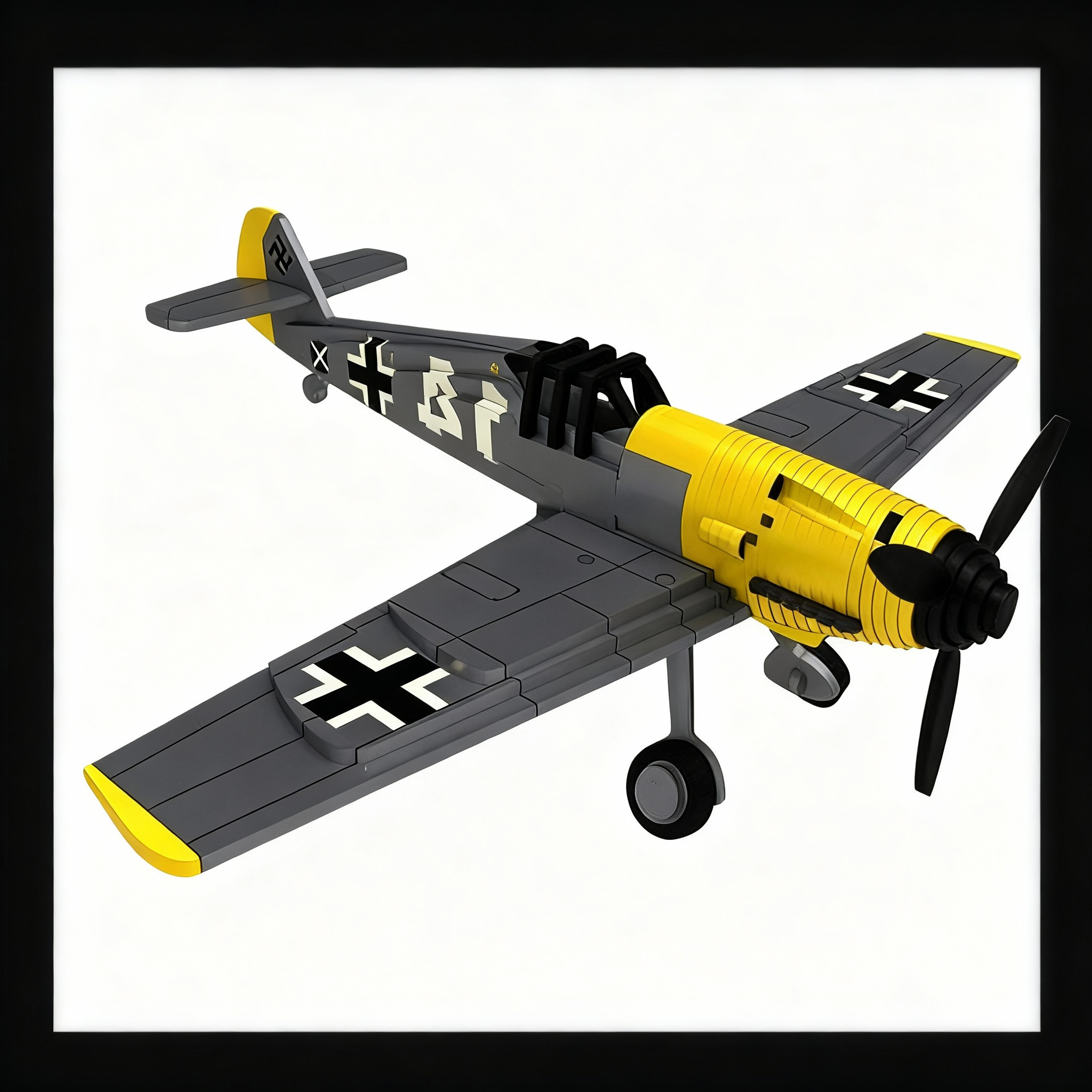 CAZA Messerschmitt BF 109
