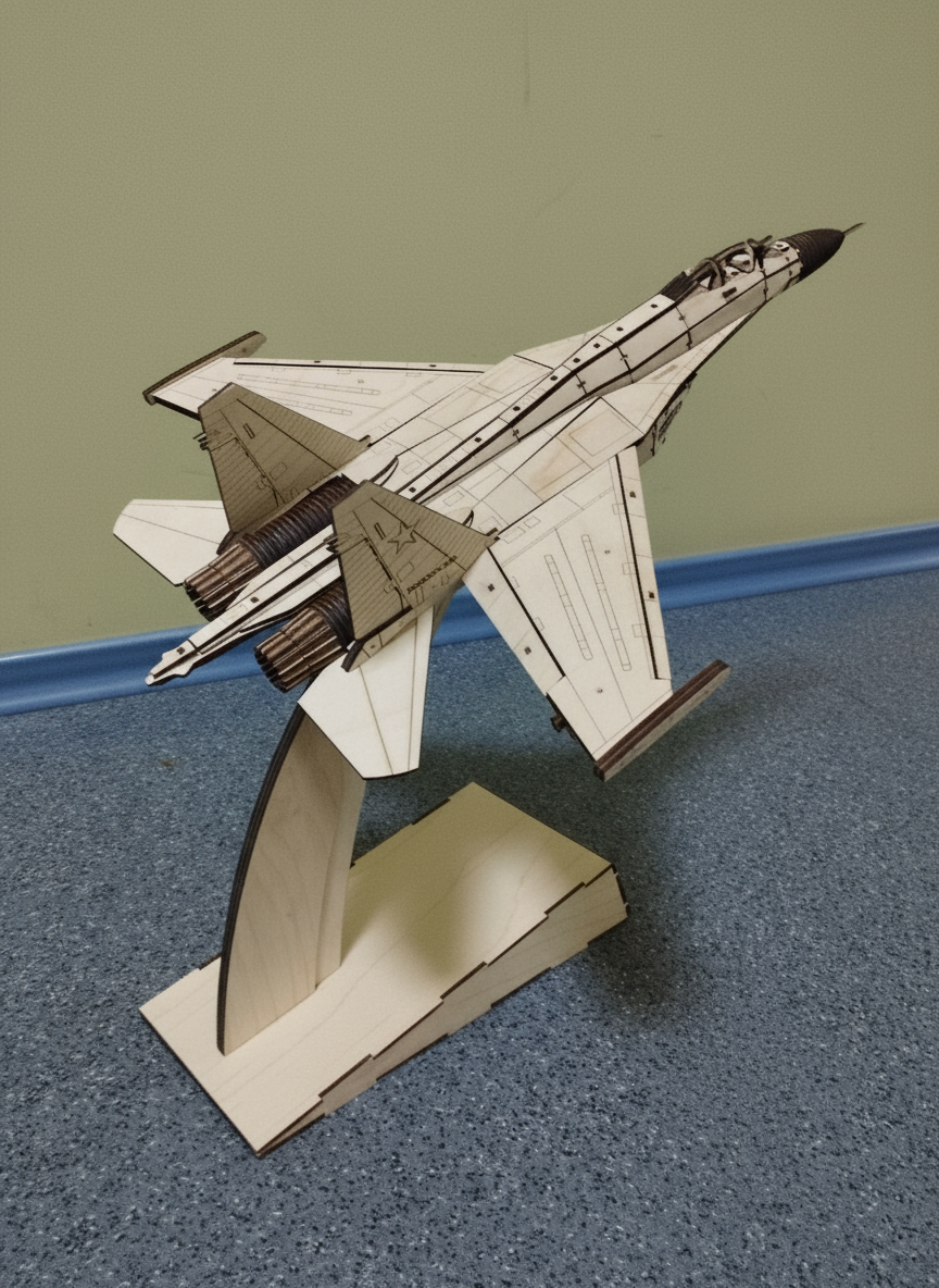 Sukhoi Su-35