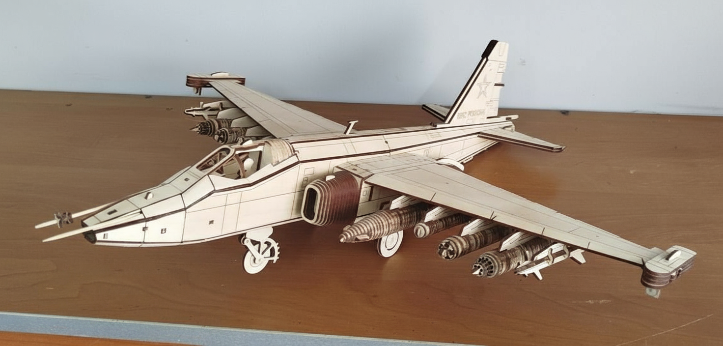 Sukhoi Su-25